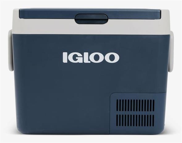 IGLOO Compressor Cool Box ICF40 - Blue