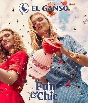 El Ganso Fun&Chic - EdT 100 ml