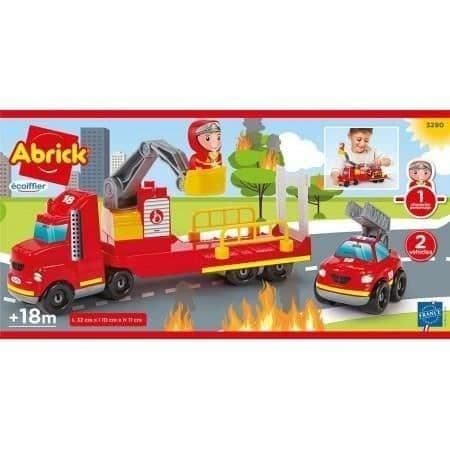 Ecoiffier Fire truck Operation – kuva 1/4
