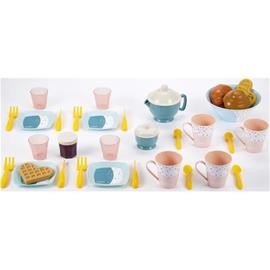 Ecoiffier Breakfast box