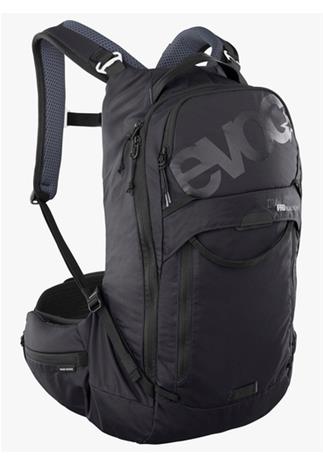Evoc Trail Pro 10 Bike Reppu black