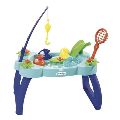 Ecoiffier Fishing Table