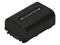 Kameran akku Duracell yhteensopiva Sony NP-FV50 NP-FV100, 650mAh – kuva 2