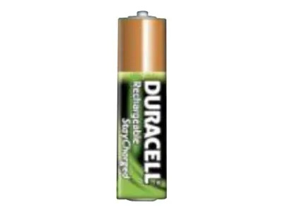 Duracell Rechargeable AAA 800mAh NiMH 1.2V 2-pack – kuva 3/5