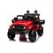 Toyota FJ Cruiser Sähköauto, Punainen – kuva 4