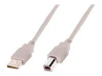 DIGITUS ASSMANN - USB cable - USB to USB Type B - 1.8 m, Kaapelit ja adapterit – kuva 8/8