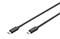 DIGITUS - USB-C cable - USB-C to USB-C - 3 m – kuva 2