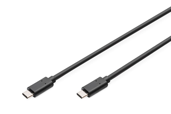 DIGITUS - USB-C cable - USB-C to USB-C - 3 m