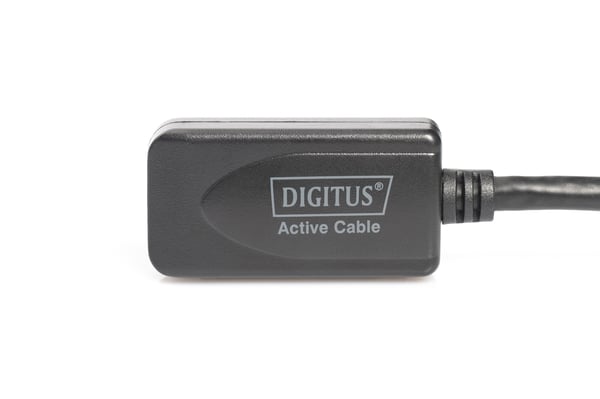 DIGITUS USB 2.0 Repeater Cable DA-73102 - USB extension cable - 20 m