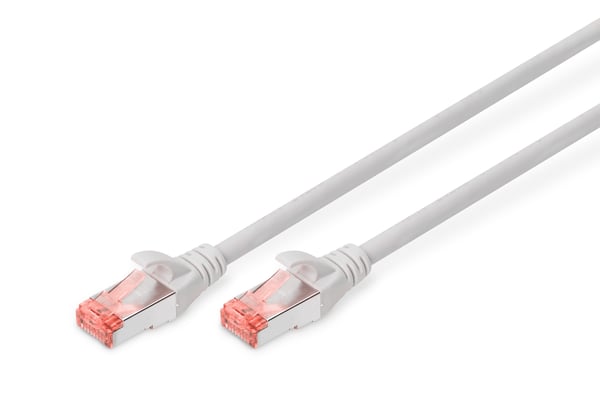 Digitus Cat 6 S/ftp Patchcord 20m harmaa (dk1644200)