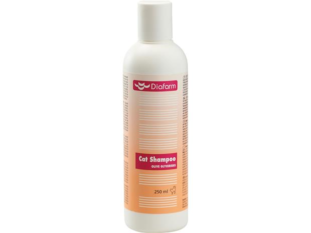 DIAFARM SHAMPOO KISSOILLE 250ML