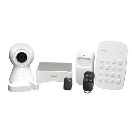 Denver Smart Home Alarm system