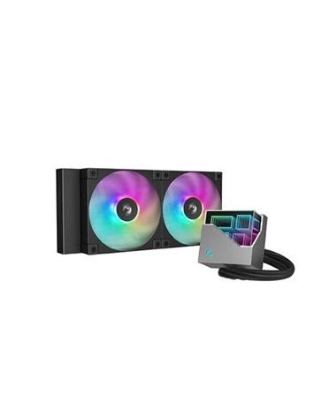 DeepCool LT240 ARGB - CPU Vesijäähdytys