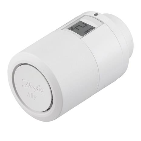Danfoss Ally 014G2420, älypatteritermostaatti – kuva 6/7