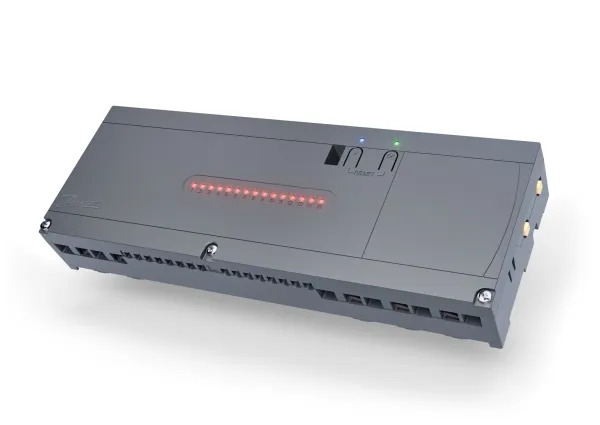 Danfoss Icon2 master regulator 230V with 15 outputs