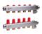Danfoss floor heating manifold 5+5 SSM – kuva 2