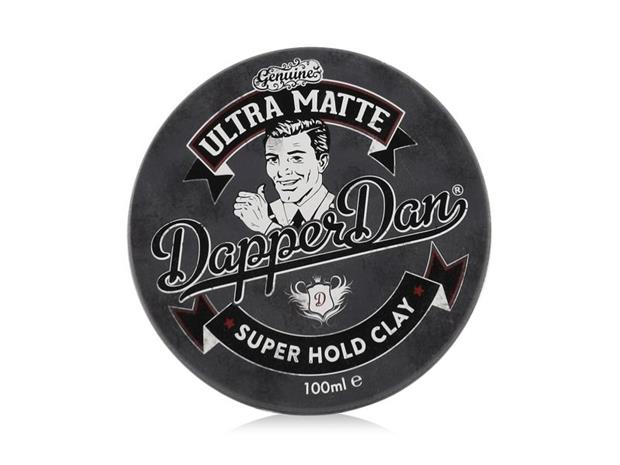 Dapper Dan Ultra Matte 100 ml