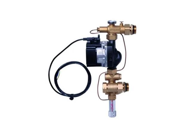Danfoss fhm-c1 compaktshunt