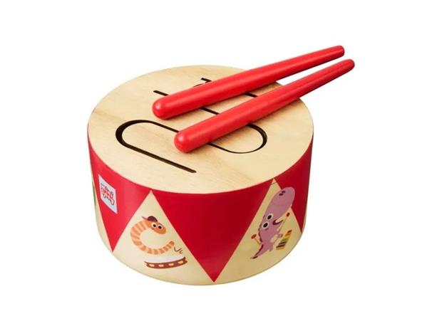 DR Børste Drum – kuva 3/3