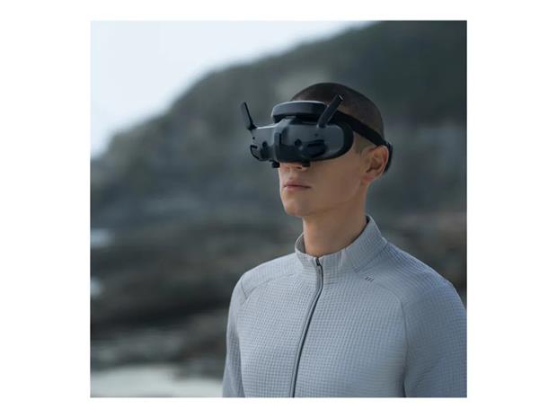 DJI Goggles 3 - 24 ms - Näyttö