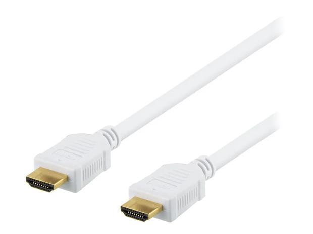 DELTACO High-Speed Premium HDMI Cable 3m
