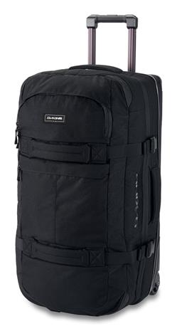 Dakine Split Roller, 85L, musta