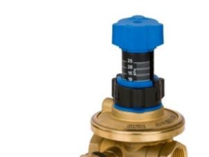 Danfoss asv-pv-4g automatic balancing valve 1/2