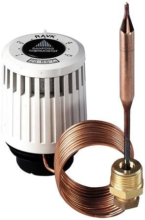 Danfoss ravk thermostatic actuator