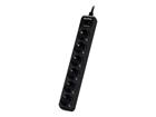 CyberPower B0620SC0-DE - 6-Port Surge Protection