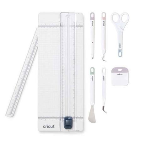 Cricut Essential Tool Set With 33 cm Trimmer