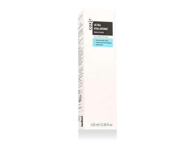 COXIR Ultra Hyaluronic Emulsion 100 ml