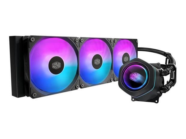 Cooler Master MasterLiquid Core Nex 360 ARGB - CPU Vesijäähdytys