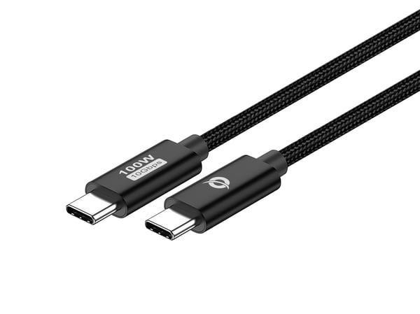 Conceptronics Conceptronic - USB-C cable - 24 pin USB-C to 24 pin USB-C - 2 m – kuva 5/8
