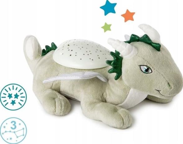 Cloud B Twilight Buddies - Green - ONE SIZE – kuva 2/8