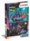 2x60 pcs Puzzles Kids Batwheels – kuva 5