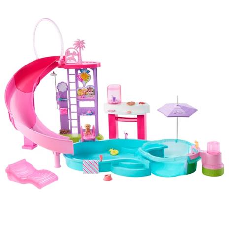 Barbie - Dream Pool Playset