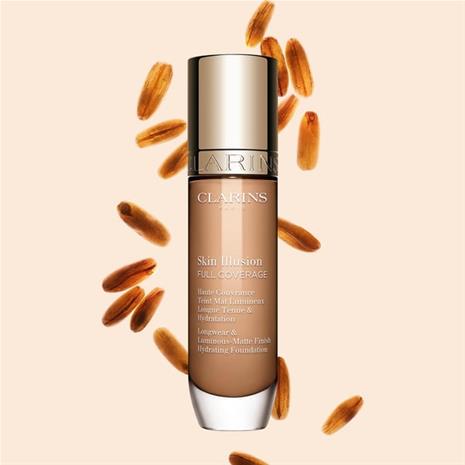 Clarins Skin Illusion Full Coverage 110N 30 ml