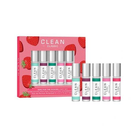 Clean Classic Ripe For The Picking - EdP 5 x 5 ml