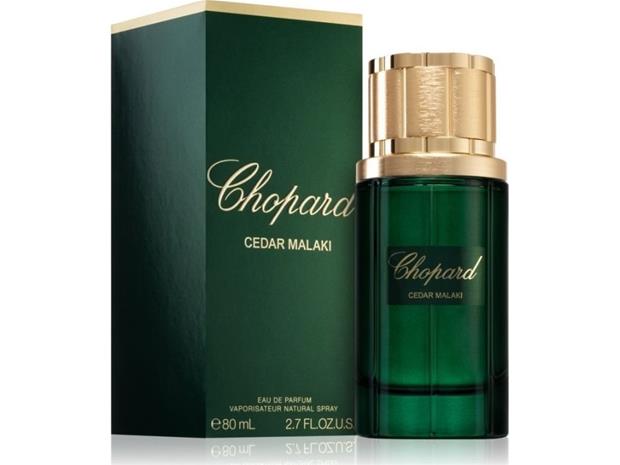 Chopard Malaki Cedar - EdP 80 ml