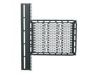 Legrand Chief Proximity Component Storage Interface Panel - For Display Mount - Black - Max 4.5 kg - recommended for