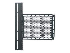 Legrand Chief Proximity Component Storage Interface Panel - For Display Mount - Black - Max 4.5 kg - recommended for