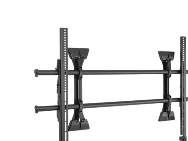 Chief Fusion X-Large Fixed Wall Mount - For monitors 55-100"