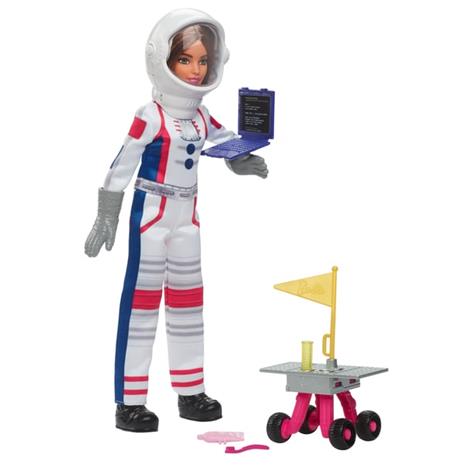 Barbie Astronautti