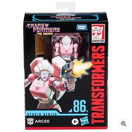 Transformers - Studio Series Deluxe - Arcee (F4480)