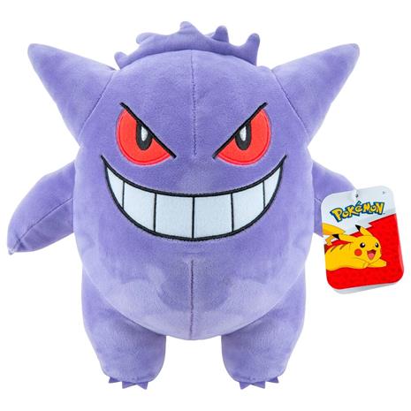 Pehmolelu: Pokemon - Gengar (30cm) PEHMO