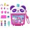 Polly Pocket Bubble Tea Pandy setti - lelu lapsille – kuva 2
