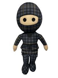 Ternet ninja 3 Plush (35 cm)