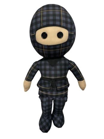 Ternet ninja 3 Plush (35 cm)
