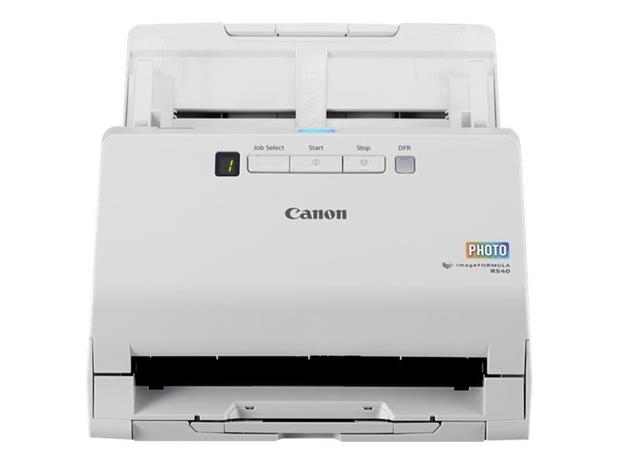 Canon RS40 Sheet-Fed Document Scanner 40ppm