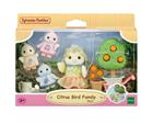 Sylvanian Families - Citrus Bird Family (5860)